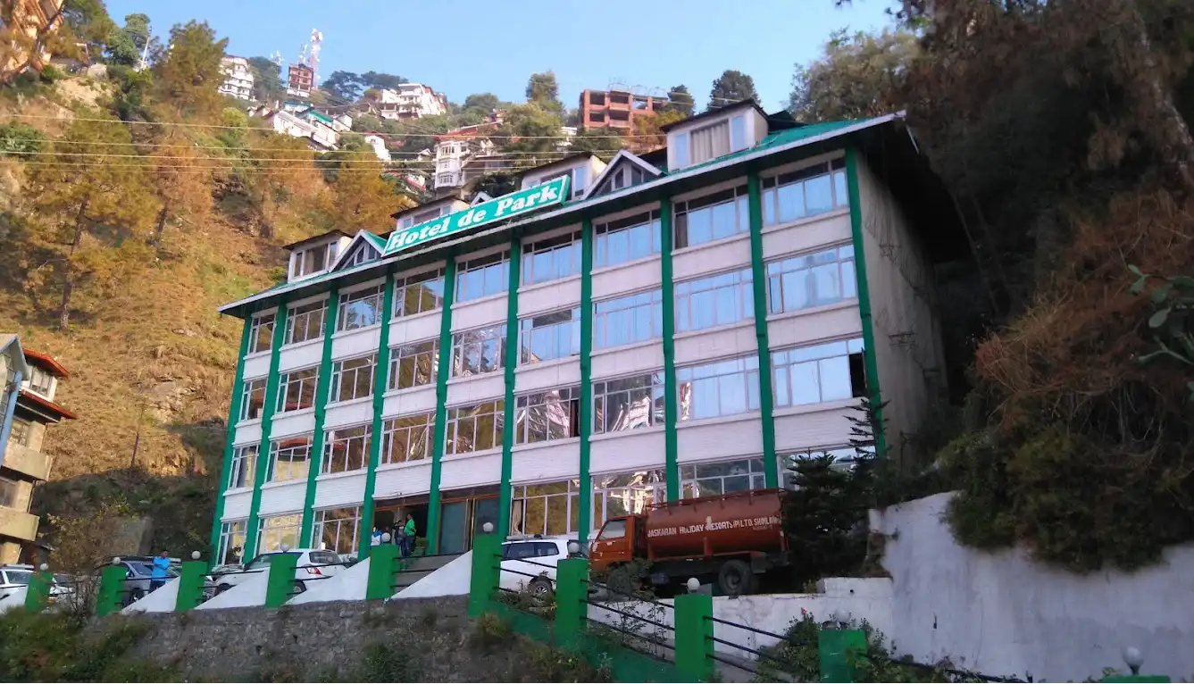 Hotel De Park